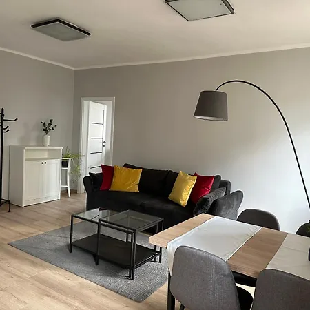 Ferienwohnung Cicha 25 Kattowitz Exterior foto