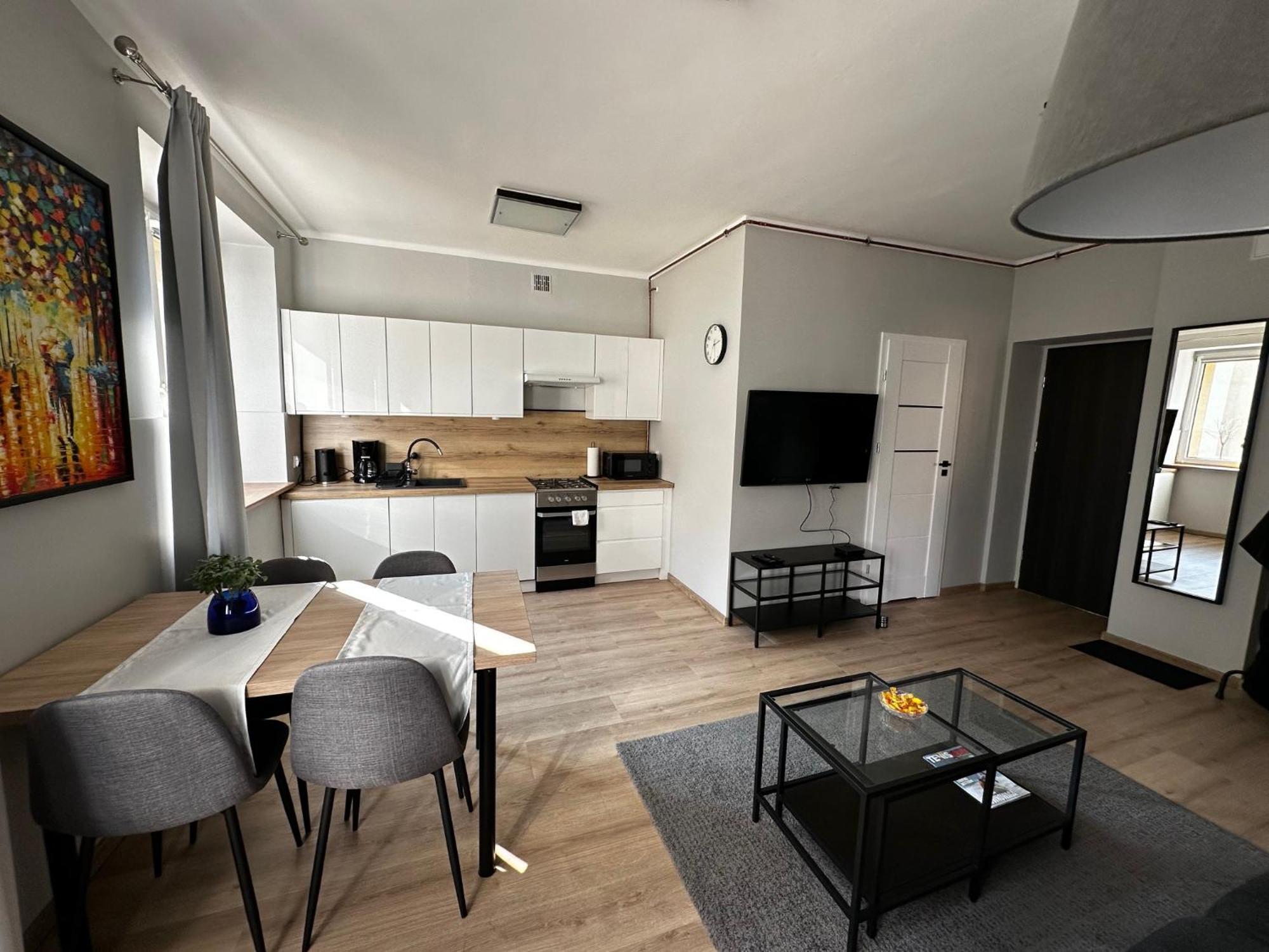 Cicha 25 Apartment Katowice