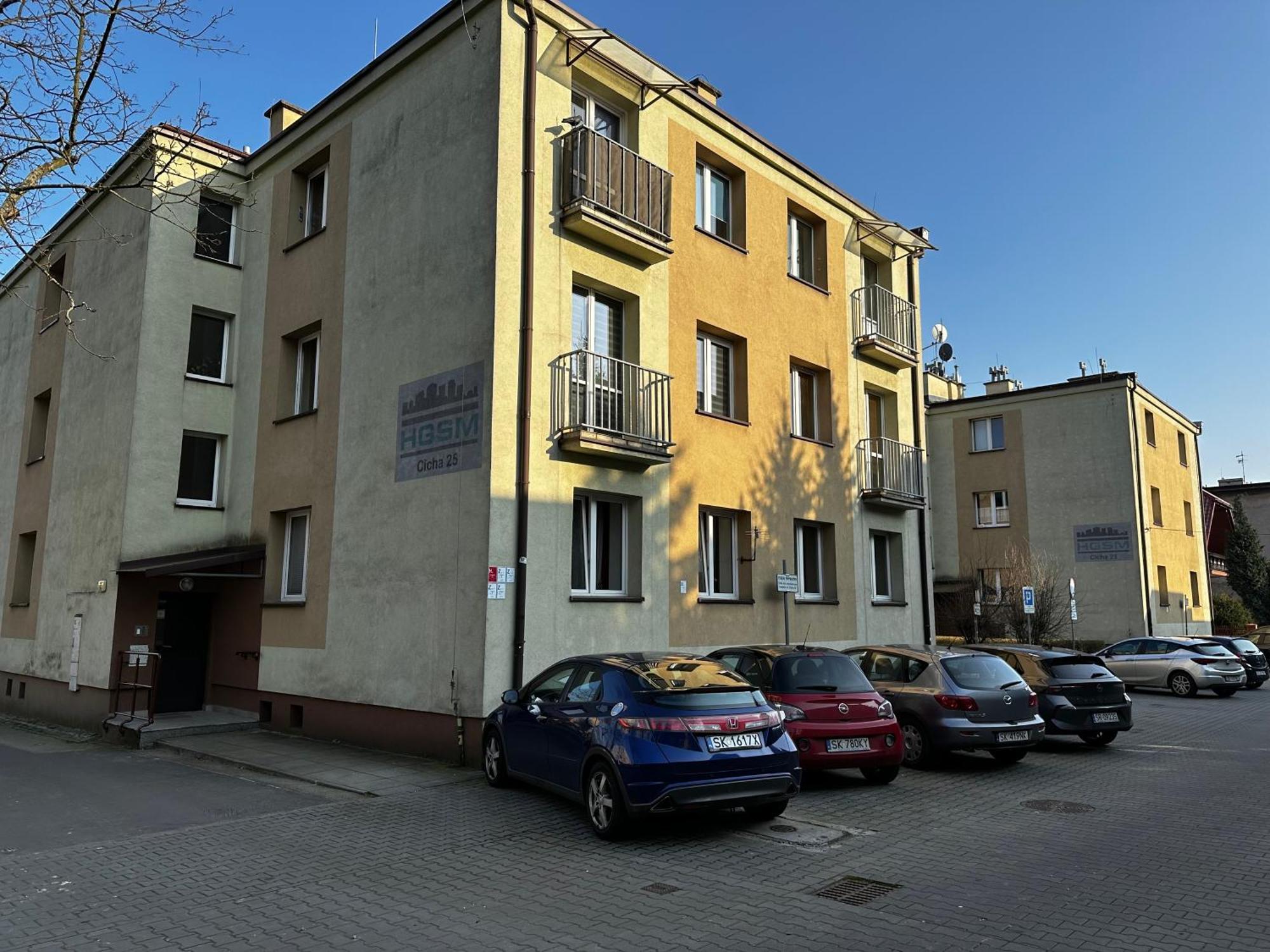 Apartment Cicha 25 Katowice