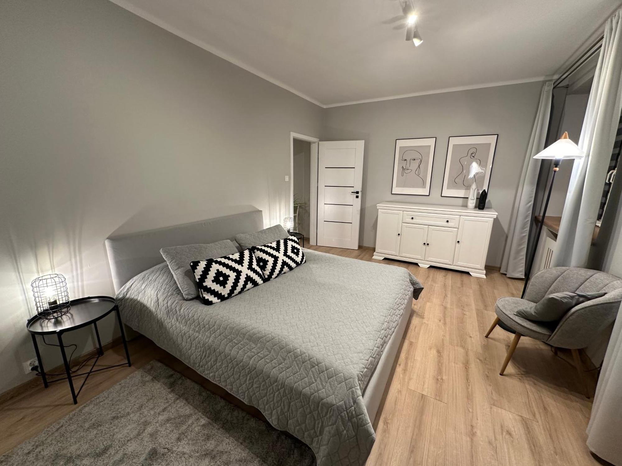 Apartment Cicha 25