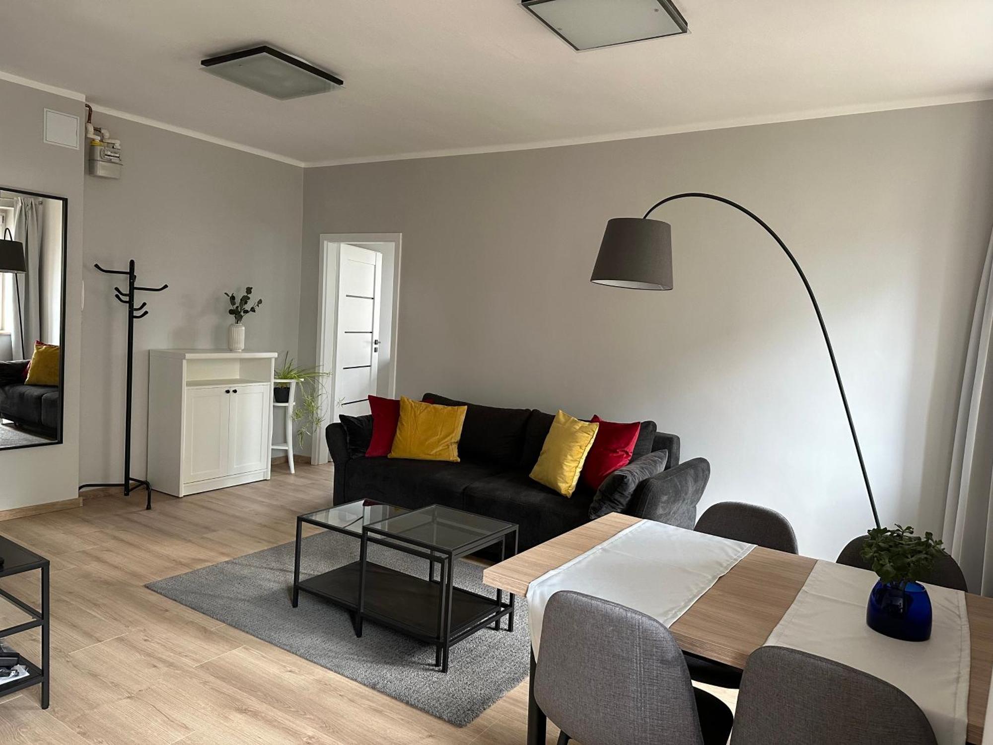 Apartment Cicha 25