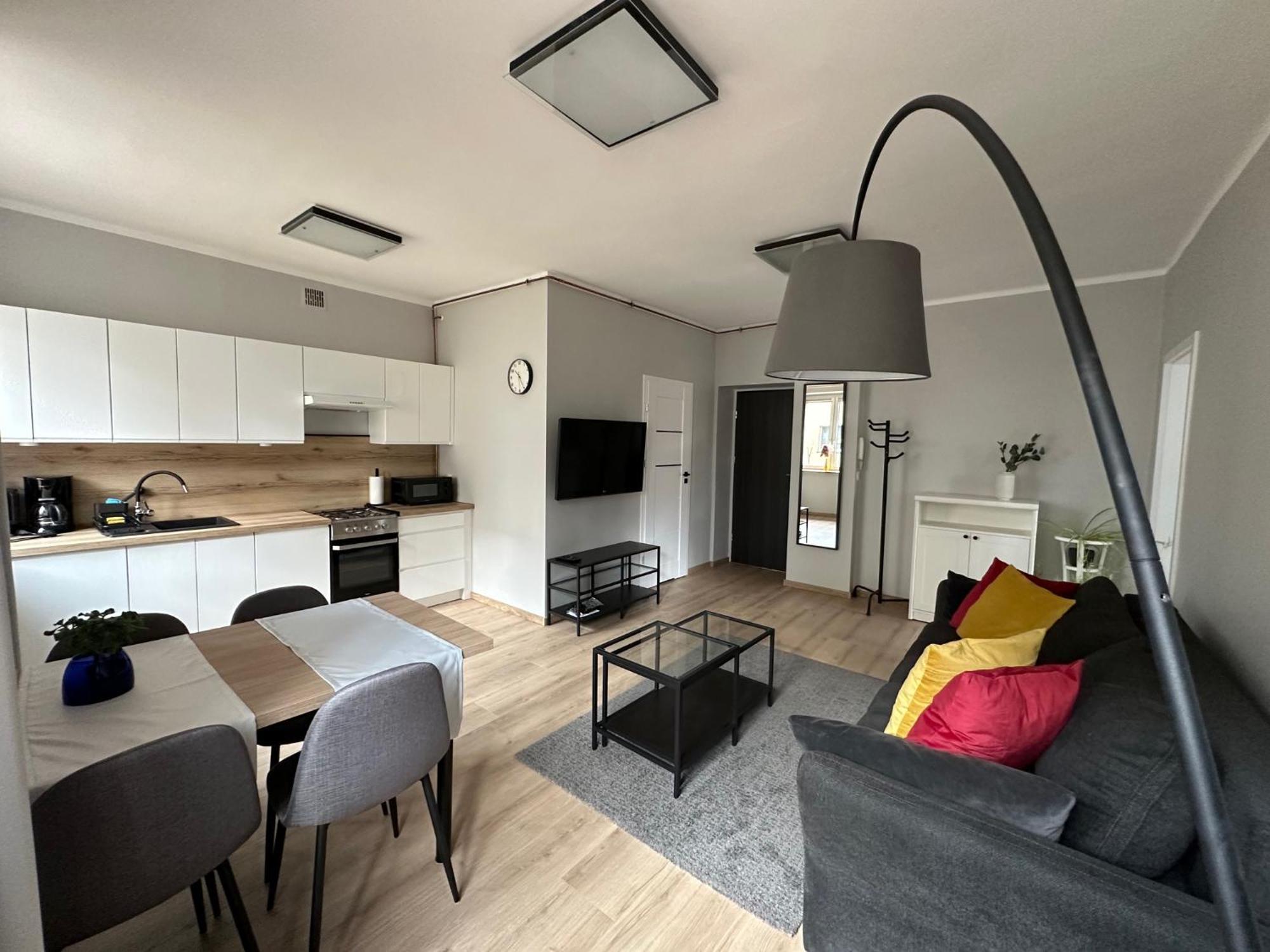Apartment Cicha 25